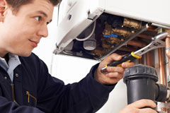 only use certified Strands heating engineers for repair work